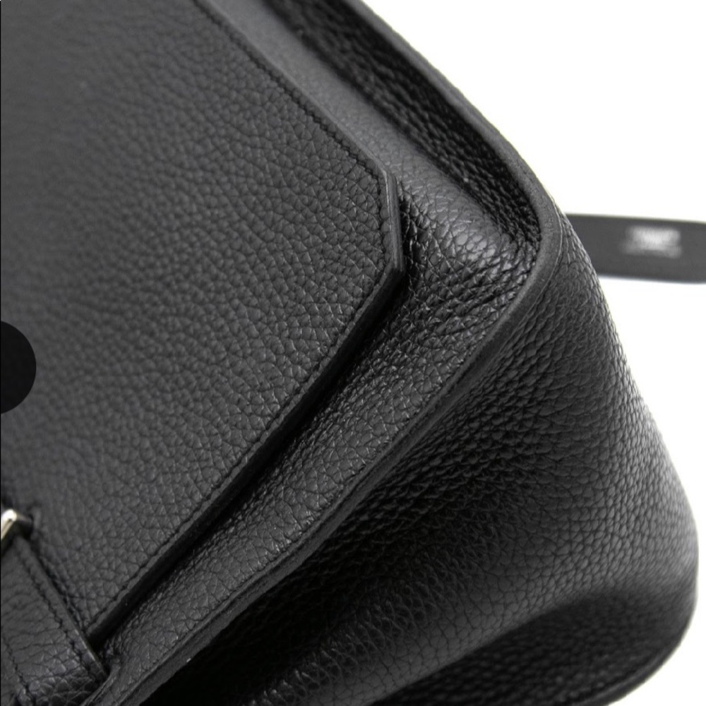 ❗️SOLD❗️Hermes taurillon clemence jypsiere 28! - Picture 2 of 7